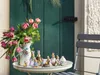 Villeroy & Boch Bunny Tales Osterei-Dose Anna malt Produktbild-Vorschau 5