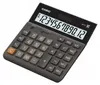 Casio Tischrechner DH-12BK 12-stelliges LCD Solar + Produktbild-Vorschau 1