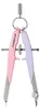 STAEDTLER Zirkel Mars Comfort 556 pink/fliede Voir les images du produit 8