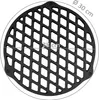 Litinový stohovací rošt BBQ-Toro Ø 30 cm, vložka pro Náhled obrázku produktu 3