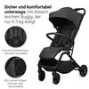 Novi Cloud Premium Buggy – ab Geburt bis 22 kg – Produktbild-Vorschau 2