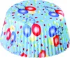 Muffinförmchen - Luftballons - 60 Stück Produktbild-Vorschau 1