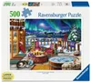 Ravensburger 16791, 500 Stück(e), 9 Jahr(e) Produktbild-Vorschau 1
