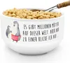 Mr. & Mrs. Panda Schüssel Pinguin mit Kind - Weiß - Produktbild-Vorschau 3