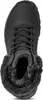 A top-down view of a black SKECHERS boot with fur lining. Produktbild-Vorschau