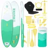 Paddle Gonflable Adulte 10’ Convertible en Kayak. Stand Up Voir les images du produit 1