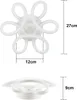 ZMH Deckenlampe LED Deckenleuchte Schlafzimmer Modern Produktbild-Vorschau 5