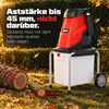 HECHT Elektro-Holzöller 630 BOX, 3000 W Podgląd zdjęcia produktu 12