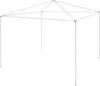 Padiglione da giardino KADAX, tenda, 3 x 3 m, per giardino, Anteprima dell’immagine prodotto 3