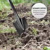 MISTER TOOL 3-TLG. Spezialspaten-Set - Kombi-, Drainage- & Produktbild-Vorschau 10