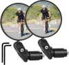 2 Stück Fahrradspiegel, Rückspiegel Fahrrad 360? Drehbar Produktbild-Vorschau 1