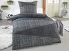 Warme Winter Mikrofaser Termo Fleece Bettwäsche 135x200 Produktbild-Vorschau 6