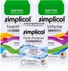 Simplicol Textilfarbe expert 2x Apfel-Grün 150g & 1x Produktbild-Vorschau 1