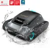 Aiper Scuba S1, Roboter-Pool-Reiniger, Pool, Schwarz, Blau, Produktbild-Vorschau 3