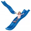 4iQ Slide Wellenrutsche Rutsche 90 Blau aus HDPE für Produktbild-Vorschau 1
