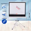 Pyle Beamer Rollo - Projectiescherm, 40 inch (81,3 x 61 Productafbeelding-voorbeeld 5