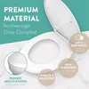 BENKSTEIN Premium Toilettendeckel - antibakteriell oval Produktbild-Vorschau 6