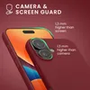 kwmobile Hülle kompatibel mit iPhone 17 Hülle - Weiche und Produktbild-Vorschau 5