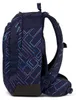 Satch Schulrucksack-Set AIR Purple Laser, Mäppchen + Produktbild-Vorschau 7