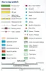 Stadsplattegrond van Edinburgh (compact formaat) Productafbeelding-voorbeeld 2