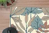 MuchoWow® Mauspad Mousepad Herbst - Muster - Laub 27x18 cm Produktbild-Vorschau 2