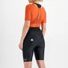 SPORTFUL Kurzarm Fahrrad-Shirt - PRO BASELAYER - Rot 2XS Produktbild-Vorschau 6