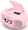 MEDION E66476 Stereo Sound System (Boombox, CD-Player, MP3, Produktbild-Vorschau 2
