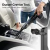Odkurzacz ręczny TurboTronic bezprzewodowy bezworkowy 12 Podgląd zdjęcia produktu 5