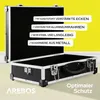 Set di 3 valigie da trasporto AREBOS da 50 L | box Anteprima dell’immagine prodotto 3