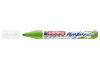 edding 5100 Acrylmarker medium Gelbgrün Produktbild-Vorschau 4