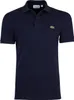 Lacoste Polo Shirt Slim Fit Herren Navy, Größe:L Produktbild-Vorschau 13