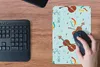 MuchoWow® Mauspad Mousepad Musik - Cello - Noten 18x27 cm - Produktbild-Vorschau 4