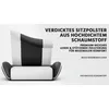 Gaming Stuhl bis 200 kg belastbar, ergonomisch mit Produktbild-Vorschau 10