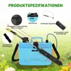 Drucksprüher 8 Liter Akku, Elektrischer Sprüher Produktbild-Vorschau 4