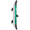 Aqua Marina LAXO 285cm Set Kayak gonflable 1 personne Canoë Voir les images du produit 11