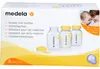 Medela 3-czciowy zestaw butelek PP do karmienia piersi Podgląd zdjęcia produktu 7