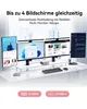GEEKOM A5 2027 Edition Mini-PC, AMD Ryzen 7 7730U, 16 GB Produktbild-Vorschau 8