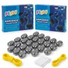 Piedras magnéticas juego 80 piezas (2 x 40) – juego de mesa Vista previa de la imagen del producto 1