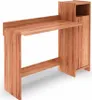 Schreibtisch Zigo aus Kernbuche massiv 111x41x98 cm mit 1 Produktbild-Vorschau 1