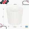 KOTARBAU® Fioriera ⌀ 17 cm H: 15 cm Bianco Vaso in plastica Anteprima dell’immagine prodotto 3