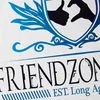 BaumwolleCloud Friend Zone Kinder T-Shirt Beste Freunde Bro Produktbild-Vorschau 2