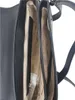Guess Guess Dea Flap Shoulder Umhängetasche Schwarz Produktbild-Vorschau 11