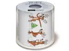 Toilettenpapier Rolle bedruckt Hurry up! - Beeilung bitte! Produktbild-Vorschau 2