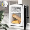 Duronic MFW4 BK Mini Kühlschrank, 4 L Getränkekühlschrank Produktbild-Vorschau 7