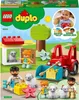 LEGO DUPLO Traktor i zwierzęta gospodarskie, Zestaw do Podgląd zdjęcia produktu 13