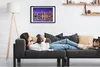 Bild 60x40 MDF-Rahmen, Wandkunst Manhattan New York City Produktbild-Vorschau 2