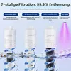 JIMMY Matrix M9 Pro Umkehrosmose-Wasserfilter, 7-stufig, Produktbild-Vorschau 3