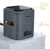 MXCD-15S 6-in-1 Magnetische Wireless Ladestation GaN Produktbild-Vorschau 5