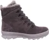 A single gray boot is shown against a white background. Produktbild-Vorschau