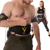 Ceinture abdominale EMS VeoFit pour maigrir raffermit, Voir les images du produit 1